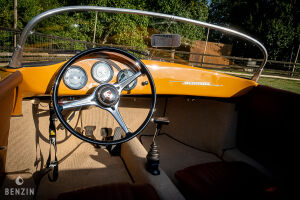 Porsche 356 Speedster Replica - 1962
