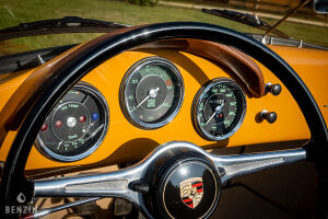 Porsche 356 Speedster Replica - 1962