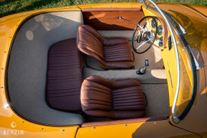 Porsche 356 Speedster Replica - 1962