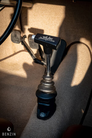 Porsche 356 Speedster Replica - 1962