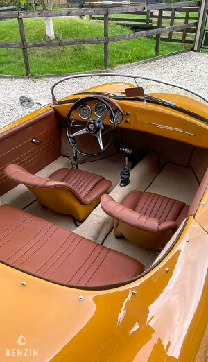 Porsche 356 Speedster Replica - 1962