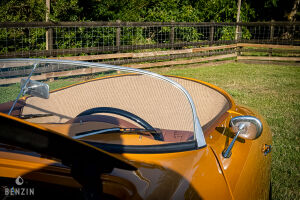 Porsche 356 Speedster Replica - 1962