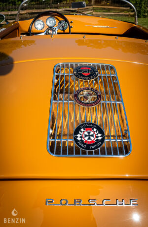 Porsche 356 Speedster Replica - 1962