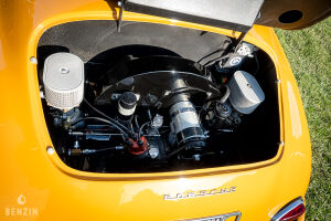 Porsche 356 Speedster Replica - 1962