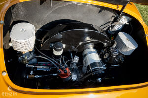 Porsche 356 Speedster Replica - 1962