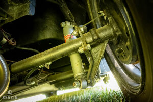Porsche 356 Speedster Replica - 1962