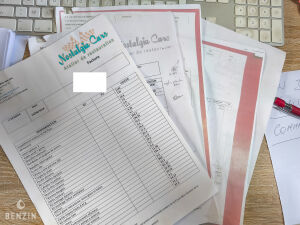 Porsche 356 Speedster Replica - 1962