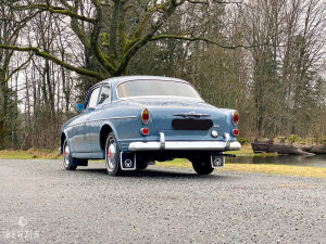 Volvo Amazon - 1962