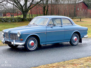 Volvo Amazon - 1962