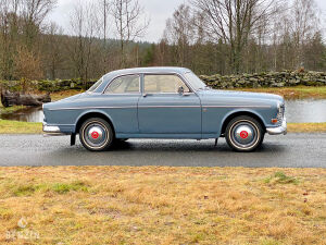 Volvo Amazon - 1962