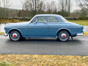 Volvo Amazon - 1962