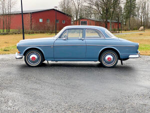 Volvo Amazon - 1962