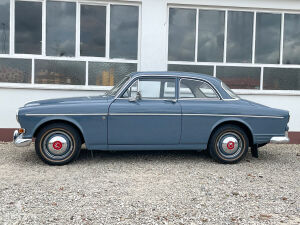 Volvo Amazon - 1962