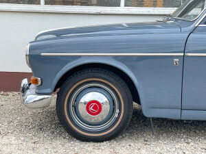 Volvo Amazon - 1962