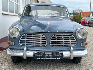 Volvo Amazon - 1962