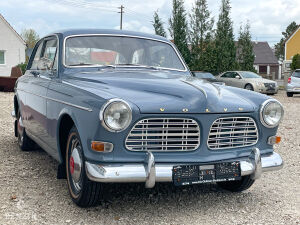 Volvo Amazon - 1962