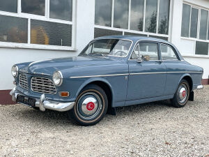 Volvo Amazon - 1962