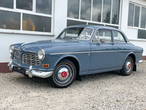 Volvo Amazon - 1962