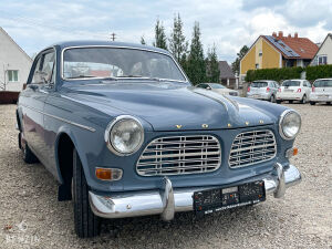 Volvo Amazon - 1962