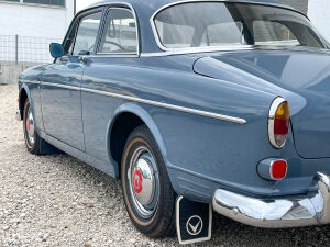 Volvo Amazon - 1962