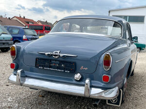 Volvo Amazon - 1962