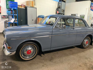 Volvo Amazon - 1962