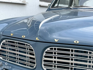 Volvo Amazon - 1962