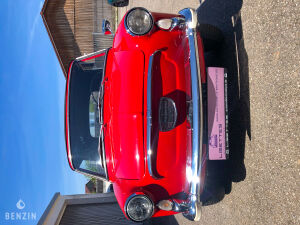 Autobianchi Bianchina Cabriolet - 1963