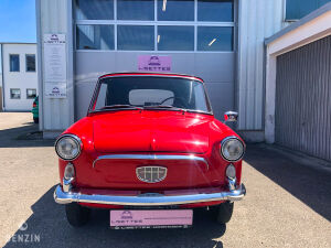 Autobianchi Bianchina Cabriolet - 1963