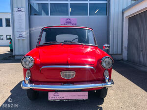 Autobianchi Bianchina Cabriolet - 1963