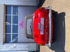 Autobianchi Bianchina Cabriolet - 1963