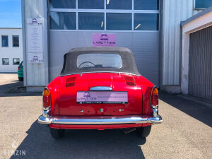 Autobianchi Bianchina Cabriolet - 1963