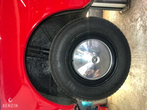 Autobianchi Bianchina Cabriolet - 1963