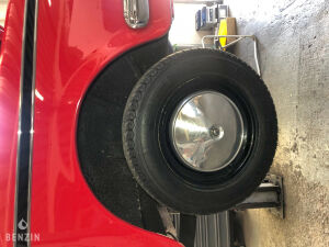 Autobianchi Bianchina Cabriolet - 1963