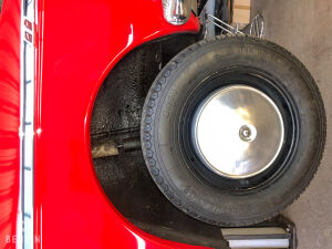 Autobianchi Bianchina Cabriolet - 1963