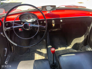 Autobianchi Bianchina Cabriolet - 1963