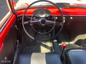 Autobianchi Bianchina Cabriolet - 1963