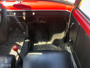 Autobianchi Bianchina Cabriolet - 1963