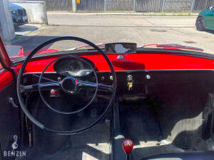 Autobianchi Bianchina Cabriolet - 1963