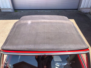 Autobianchi Bianchina Cabriolet - 1963