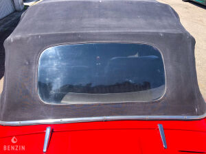 Autobianchi Bianchina Cabriolet - 1963