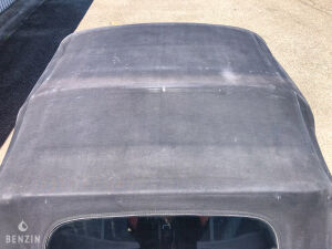 Autobianchi Bianchina Cabriolet - 1963