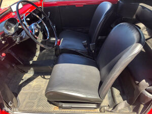 Autobianchi Bianchina Cabriolet - 1963