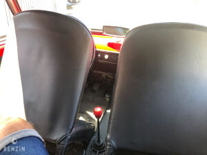 Autobianchi Bianchina Cabriolet - 1963