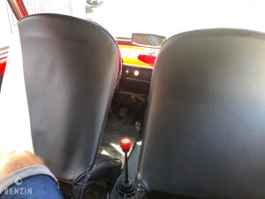 Autobianchi Bianchina Cabriolet - 1963