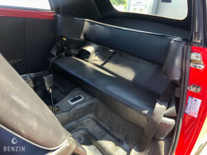 Autobianchi Bianchina Cabriolet - 1963