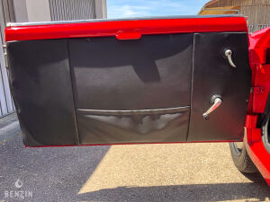 Autobianchi Bianchina Cabriolet - 1963