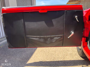 Autobianchi Bianchina Cabriolet - 1963