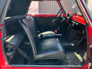 Autobianchi Bianchina Cabriolet - 1963