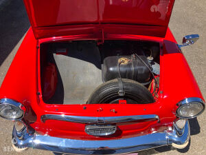 Autobianchi Bianchina Cabriolet - 1963